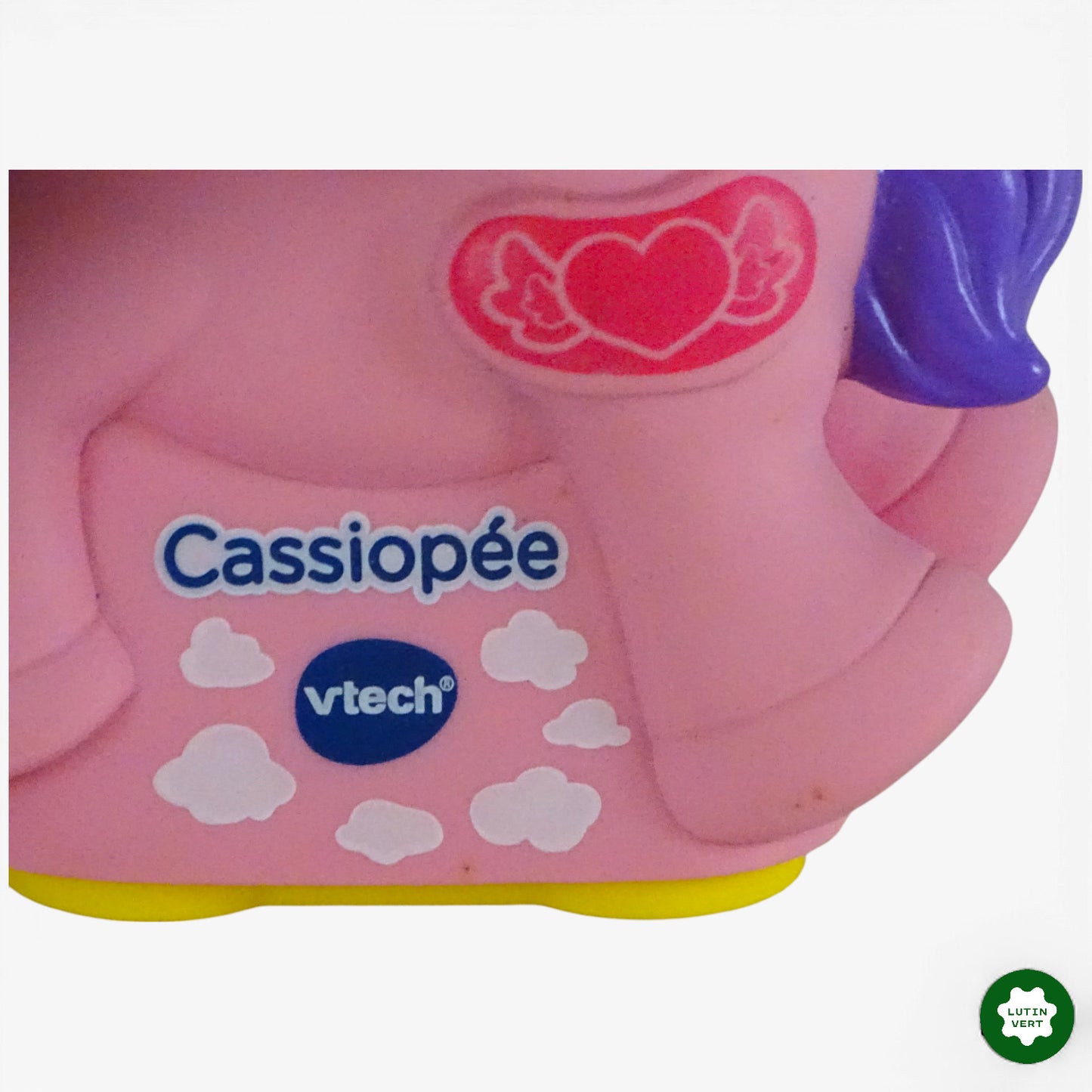 Licorne Cassiopée d'occasion VTECH - Dès 1 an | Ref 11066