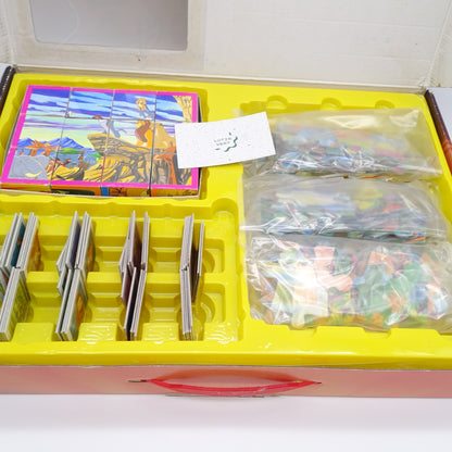 Edu Kit du Roi Lion CLEMENTONI - Dès 3 ans | Ref 15005