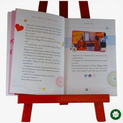 « Le mystérieux Mr Love » d'occasion POCKET JEUNESSE - Dès 8 ans | Ref 11083