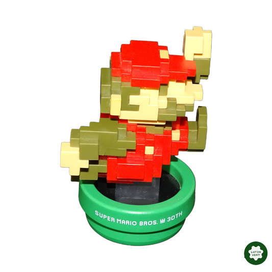 Figurine Super mario bros 30TH d'occasion NINTENDO - Dès 3 ans | Lutin Vert