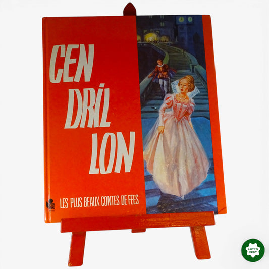 « Cendrillon » d'occasion LITO - Dès 6 ans | Ref 11086