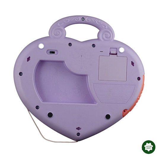 Ordinateur Genius RAIPONCE  d'occasion VTECH - Dès 4 ans | Lutin Vert