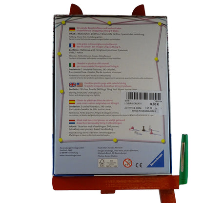 Stringit d'occasion RAVENSBURGER - Dès 7 ans | Lutin Vert