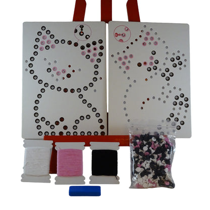 Stringit d'occasion RAVENSBURGER - Dès 7 ans | Lutin Vert