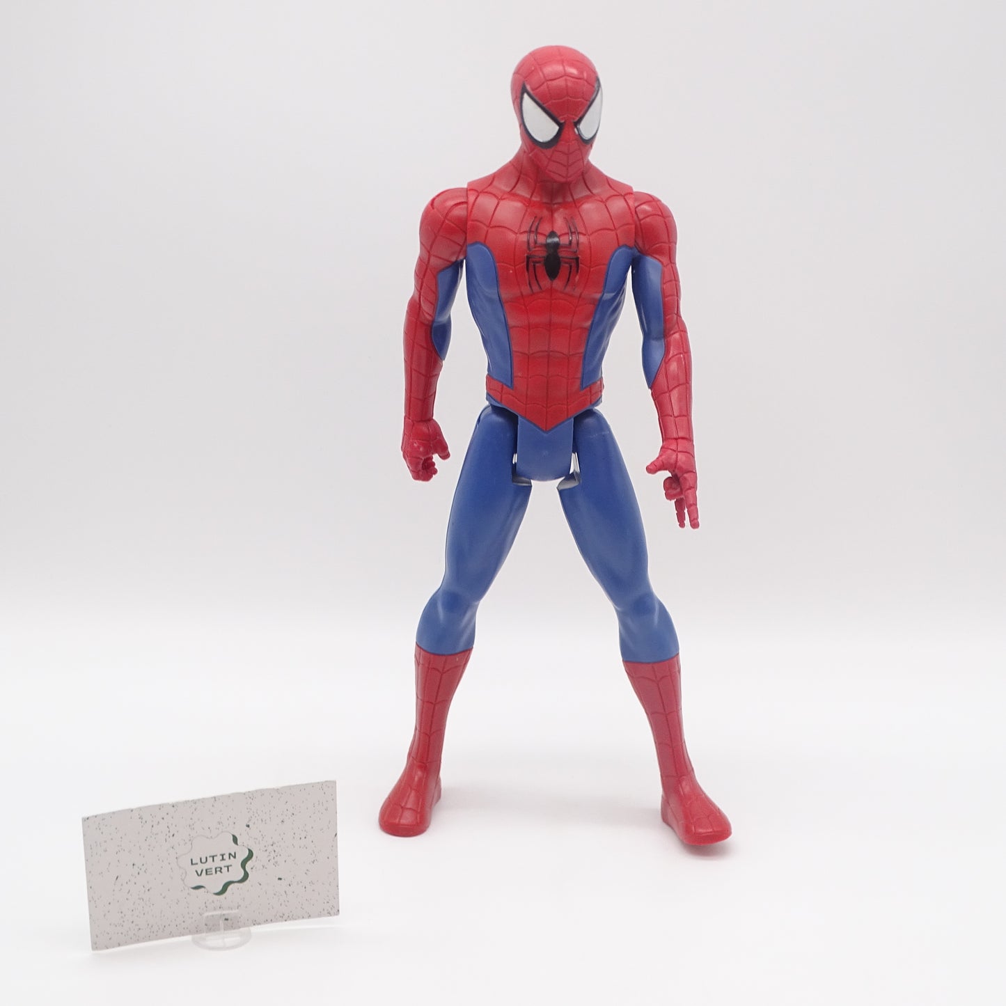 Spider-Man 30 cm HASBRO - Dès 4 ans | Ref 15012