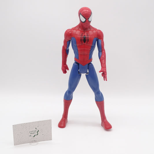 Spider-Man 30 cm HASBRO - Dès 4 ans | Ref 15012