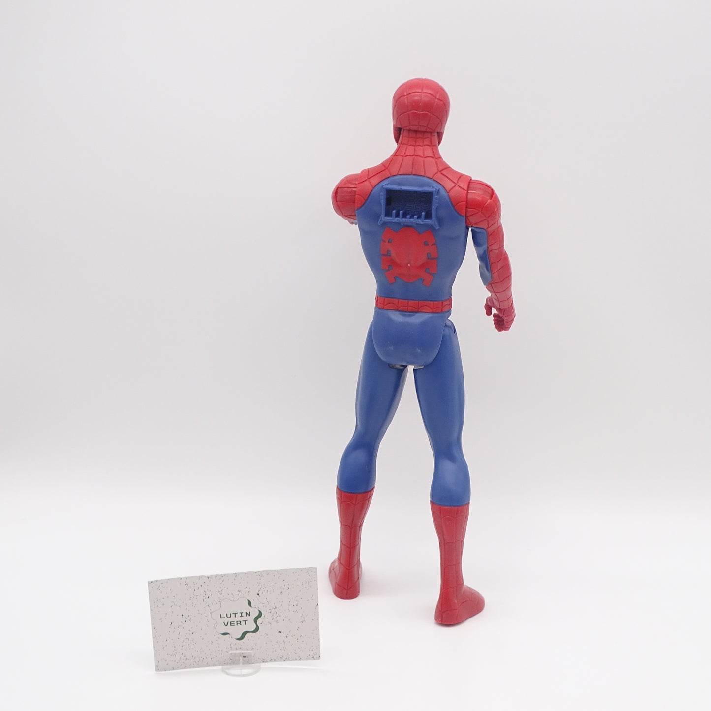 Spider-Man 30 cm HASBRO - Dès 4 ans | Ref 15012