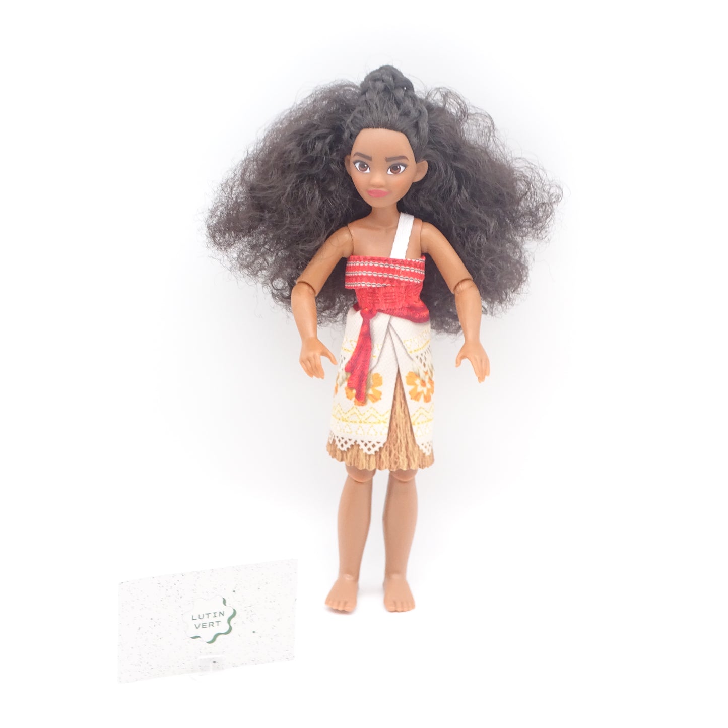 Poupée Vaiana Disney 25 cm HASBRO - Dès 3 ans | Ref 15008