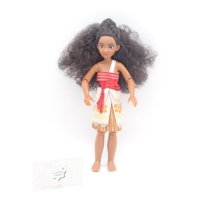 Poupée Vaiana Disney 25 cm HASBRO - Dès 3 ans | Ref 15008