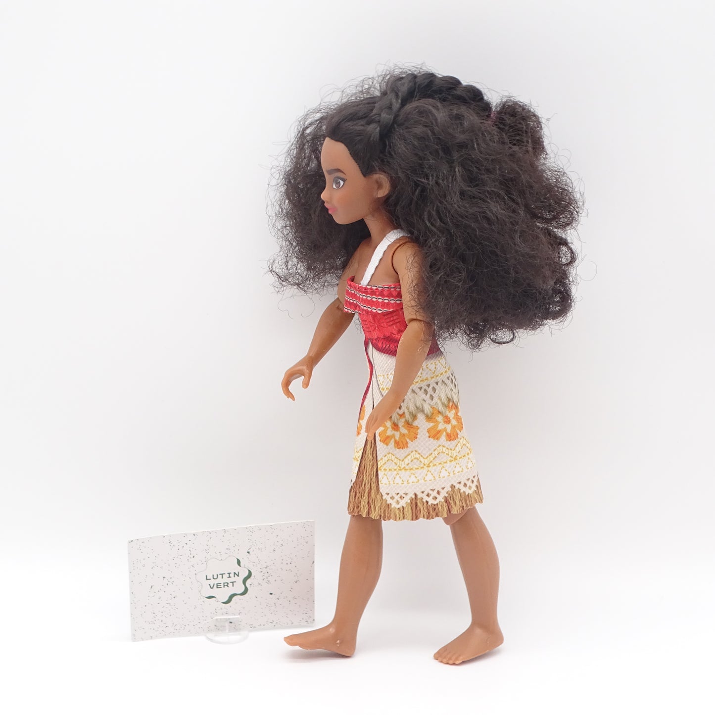 Poupée Vaiana Disney 25 cm HASBRO - Dès 3 ans | Ref 15008