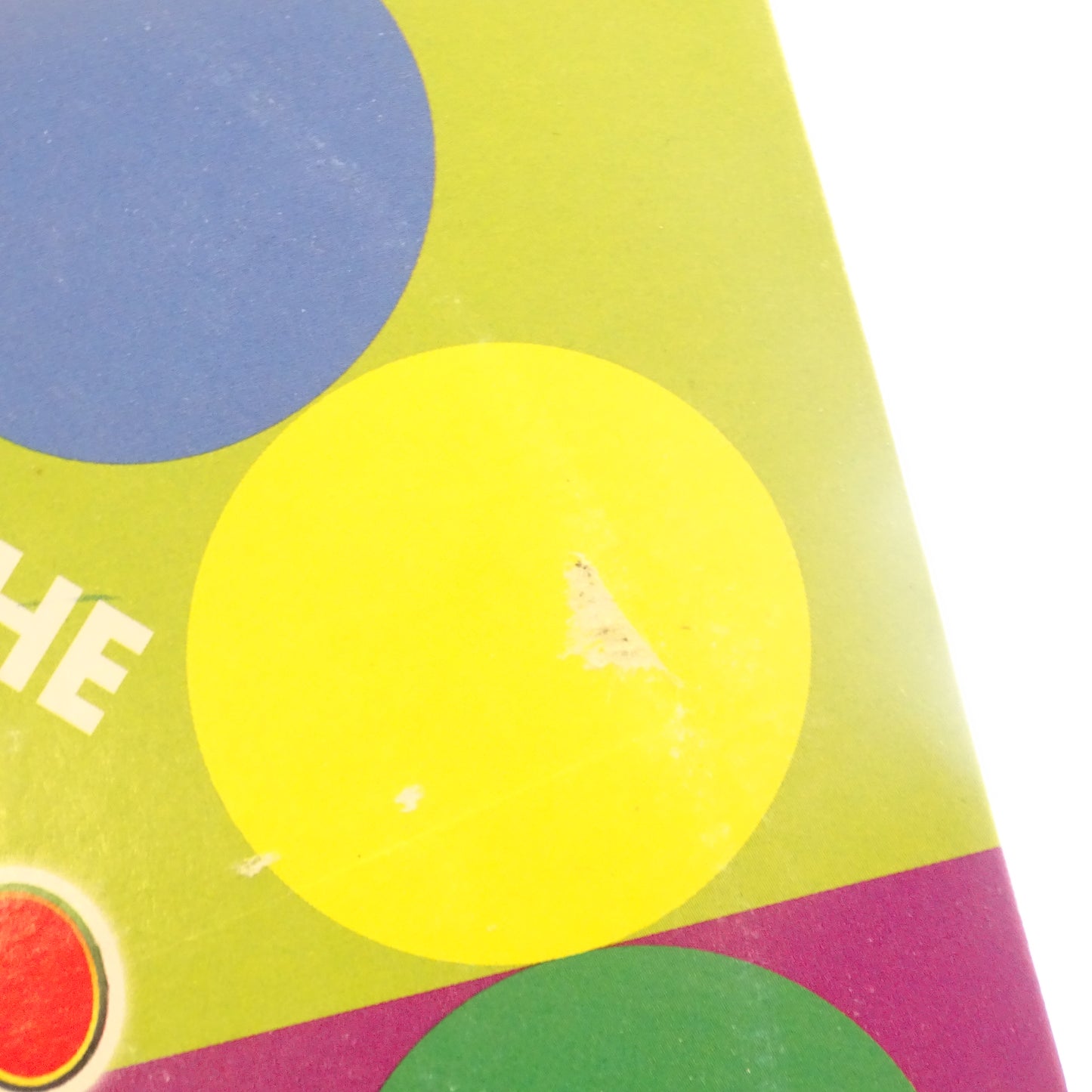 Twister pieds et mains MB JEUX - Dès 6 ans | Ref 15015