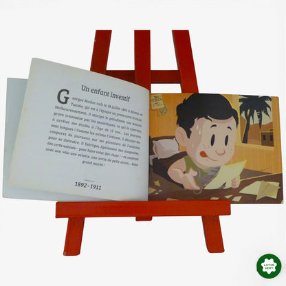 Livre « George Madon » d'occasion  - Dès 6 ans | Ref 11095