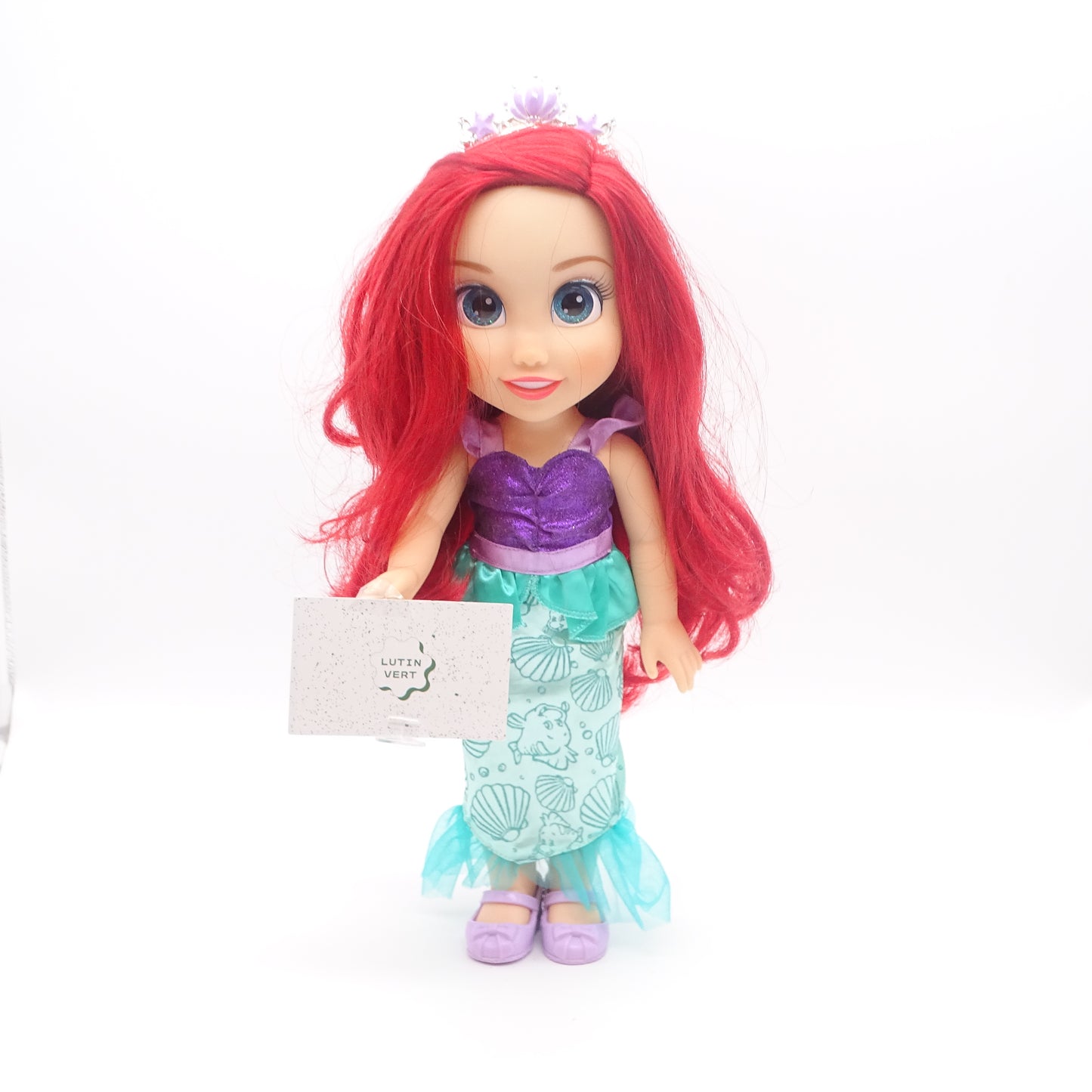 Poupée Ariel, La Petite Sirène  JAKKS - Dès 3 ans | Ref 15021