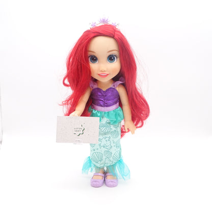 Poupée Ariel, La Petite Sirène  JAKKS - Dès 3 ans | Ref 15021