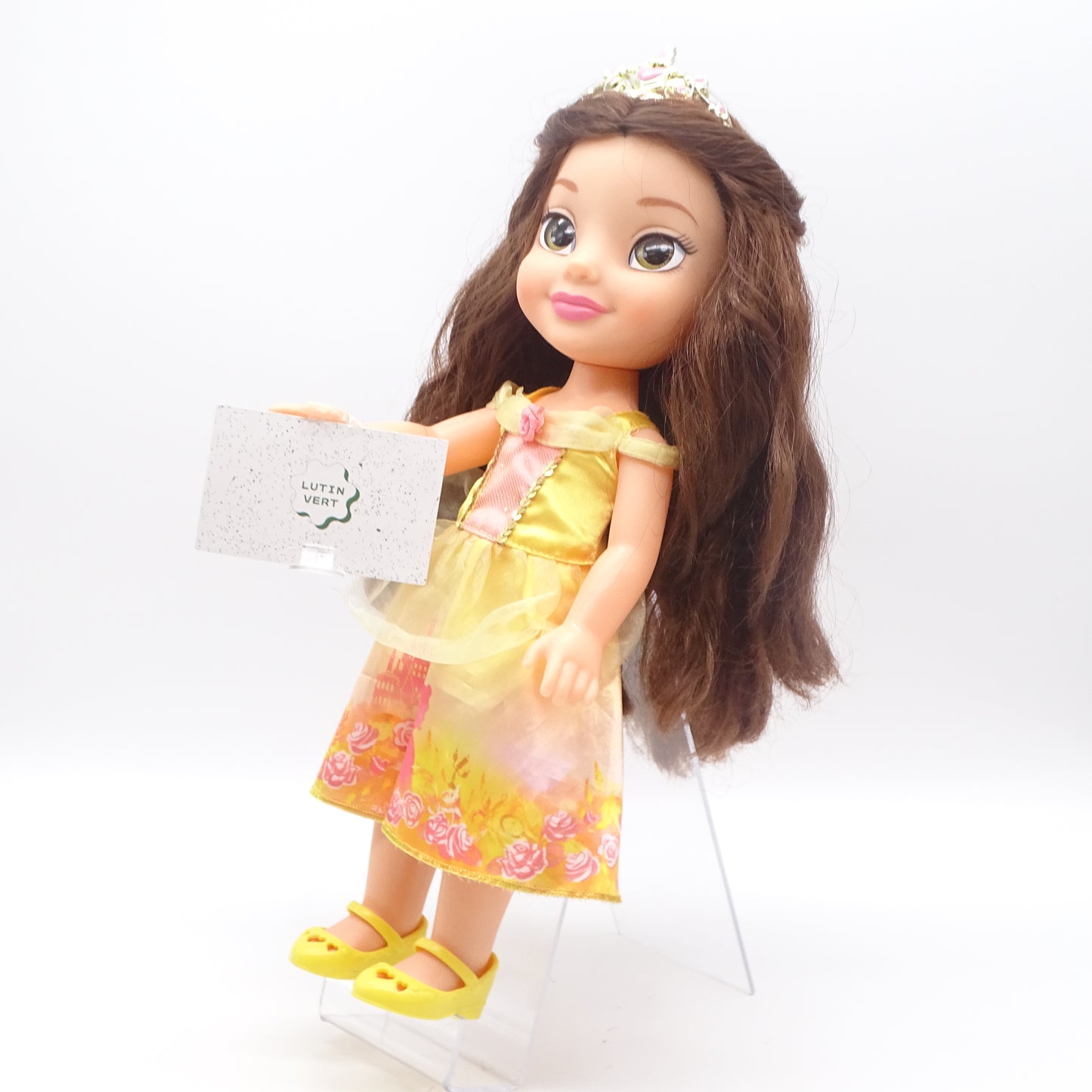 Poupée Belle Disney JAKKS - Dès 3 ans | Ref 15022