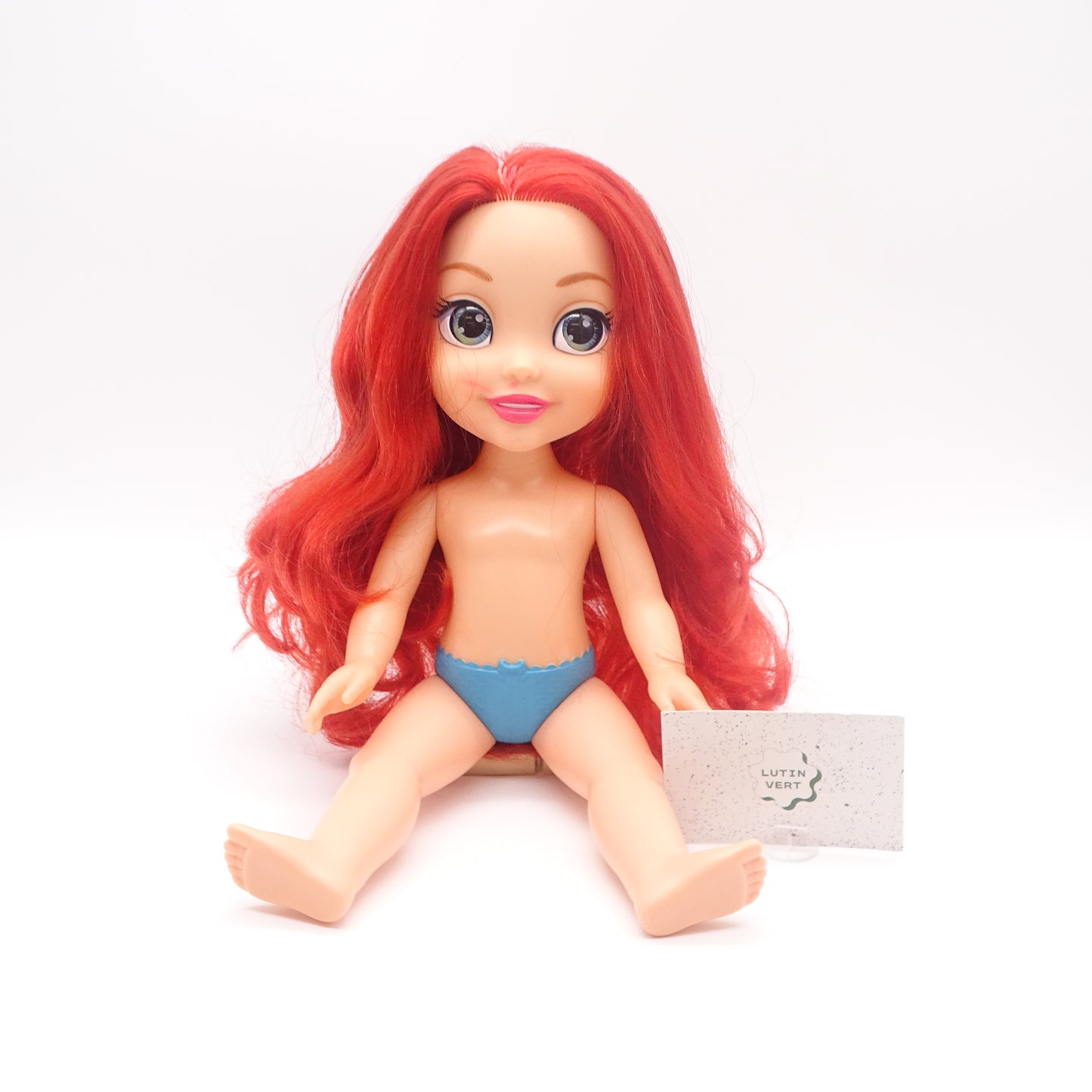 Poupée Ariel sans robe JAKKS - Dès 3 ans | Ref 15023