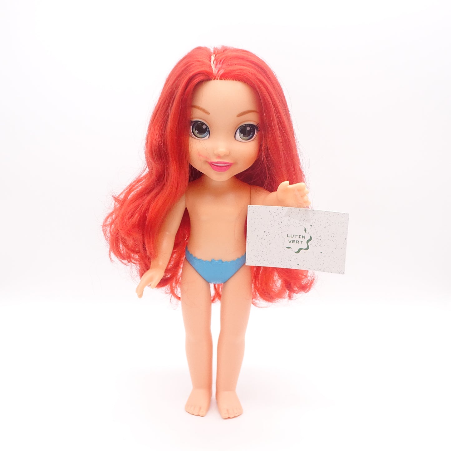 Poupée Ariel sans robe JAKKS - Dès 3 ans | Ref 15023