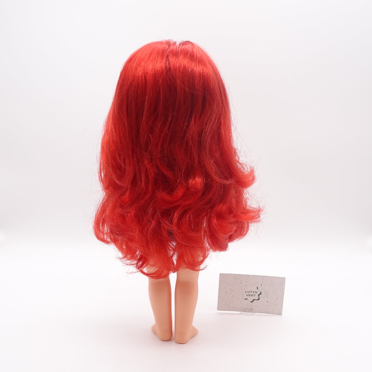 Poupée Ariel sans robe JAKKS - Dès 3 ans | Ref 15023