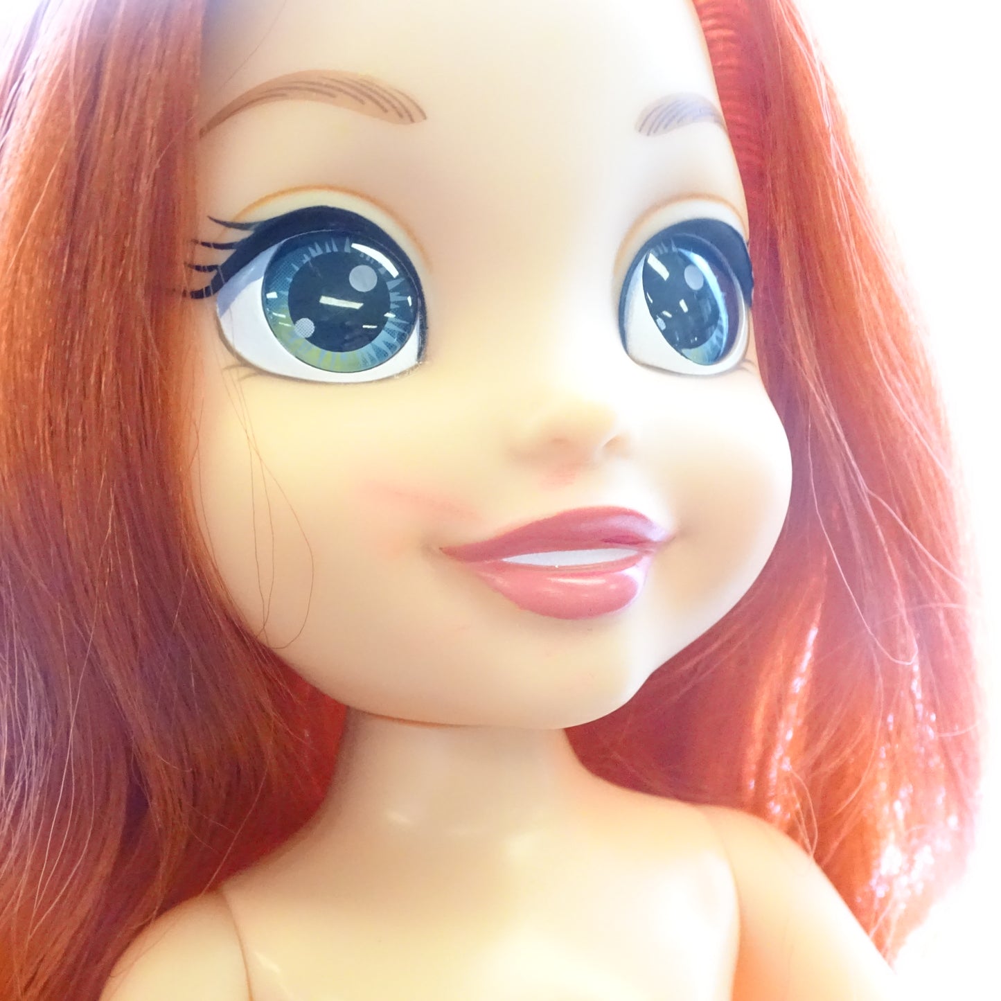 Poupée Ariel sans robe JAKKS - Dès 3 ans | Ref 15023