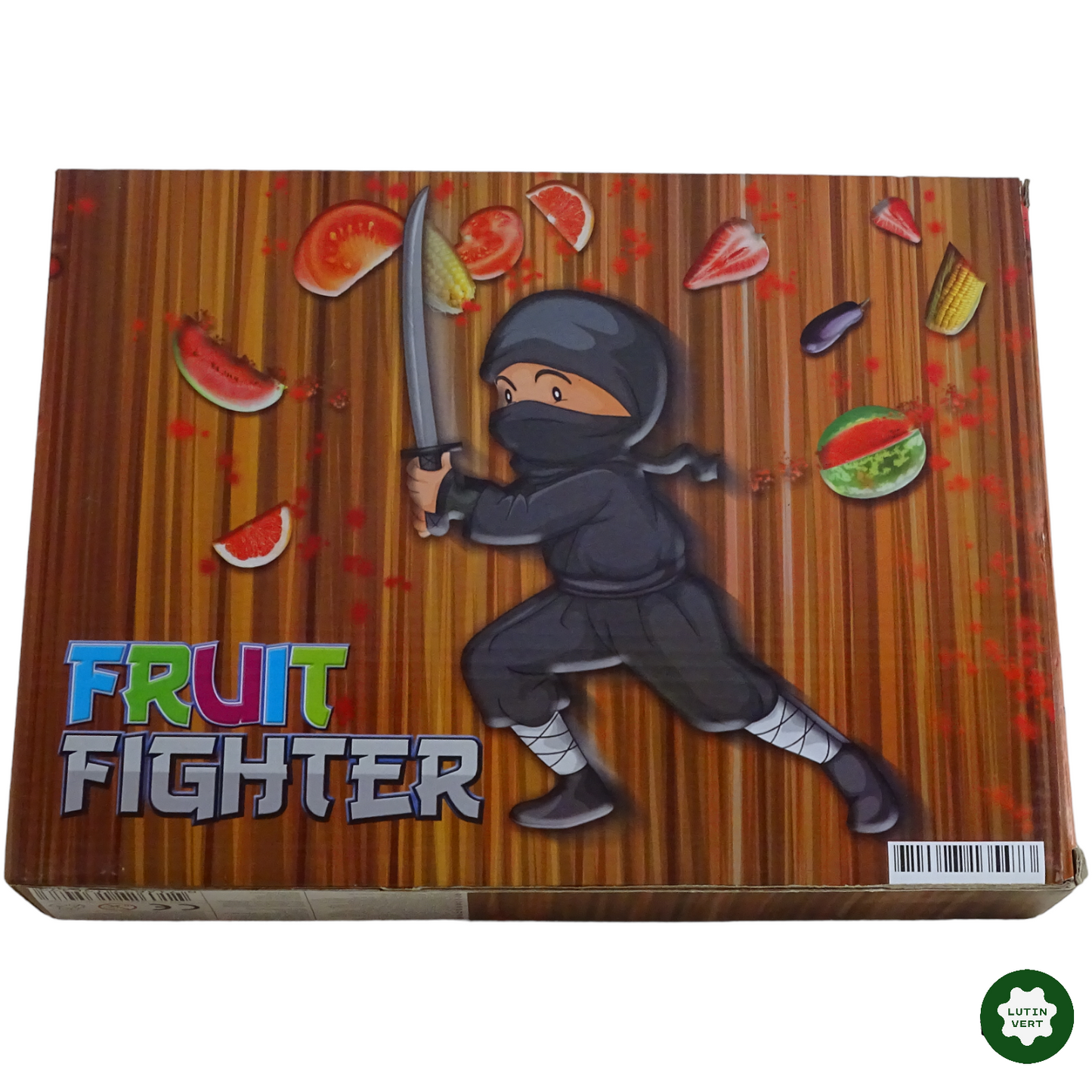Fruit Fighter d'occasion TOI-TOYS - Dès 5 ans | Lutin Vert