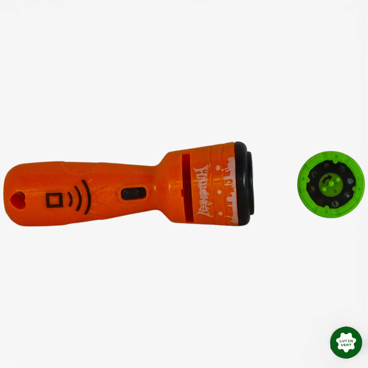 Lampe-torche projecteur Halloween d'occasion TOY UNIVERSE - Dès 3 ans | Ref 11142