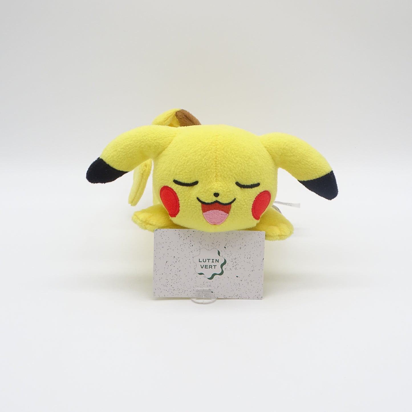 Peluche Pikachu TOMY - Dès 3 ans | Ref 15026