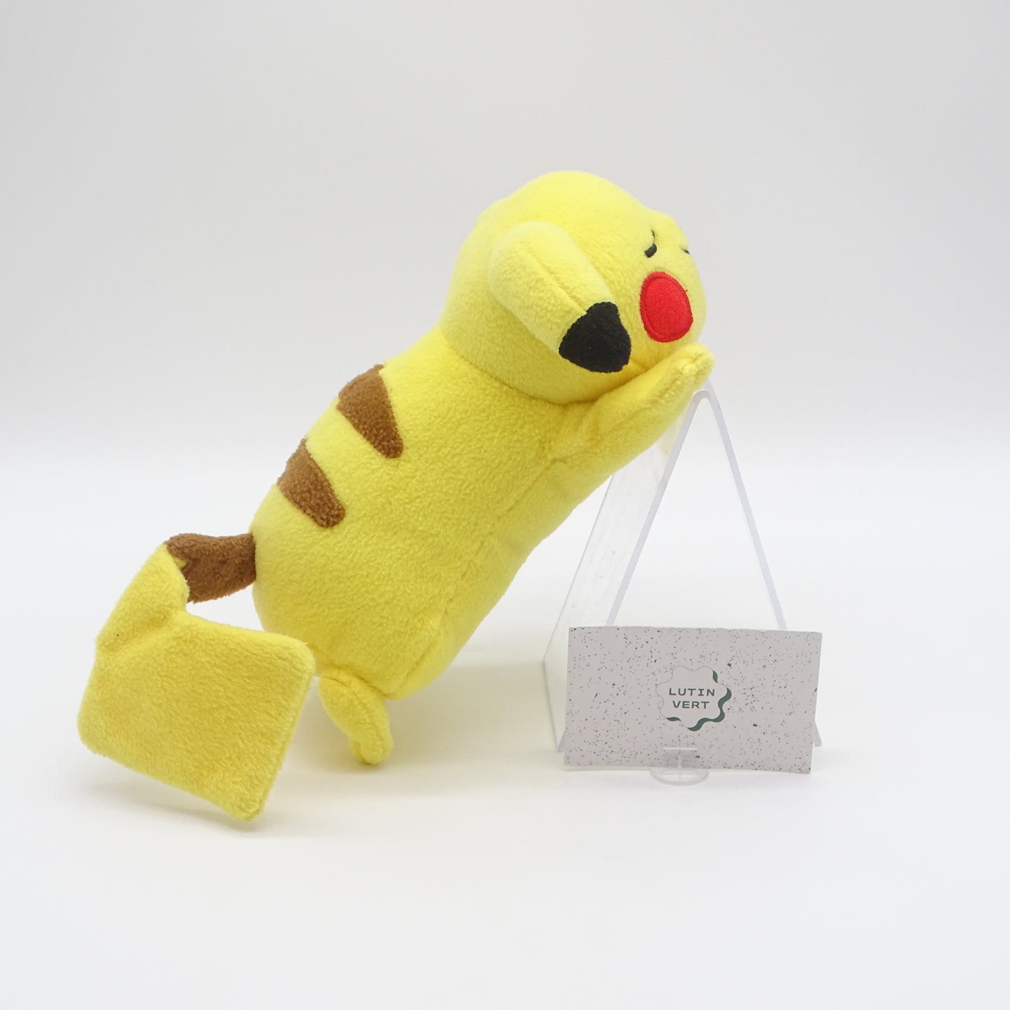 Peluche Pikachu TOMY - Dès 3 ans | Ref 15026