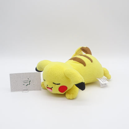 Peluche Pikachu TOMY - Dès 3 ans | Ref 15026
