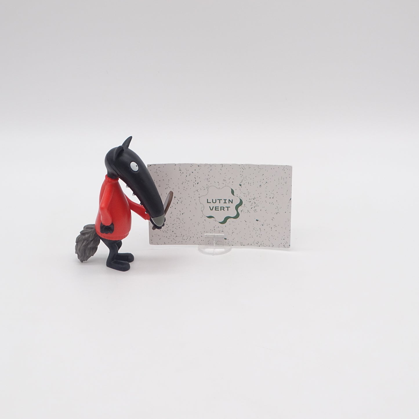 Loup Mardi AUZOU - Dès 3 ans | Ref 15034