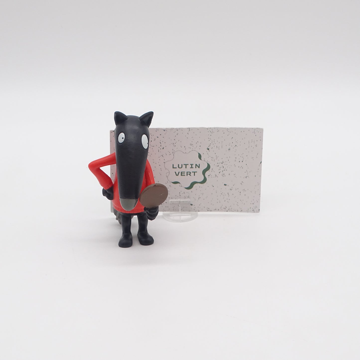 Loup Mardi AUZOU - Dès 3 ans | Ref 15034