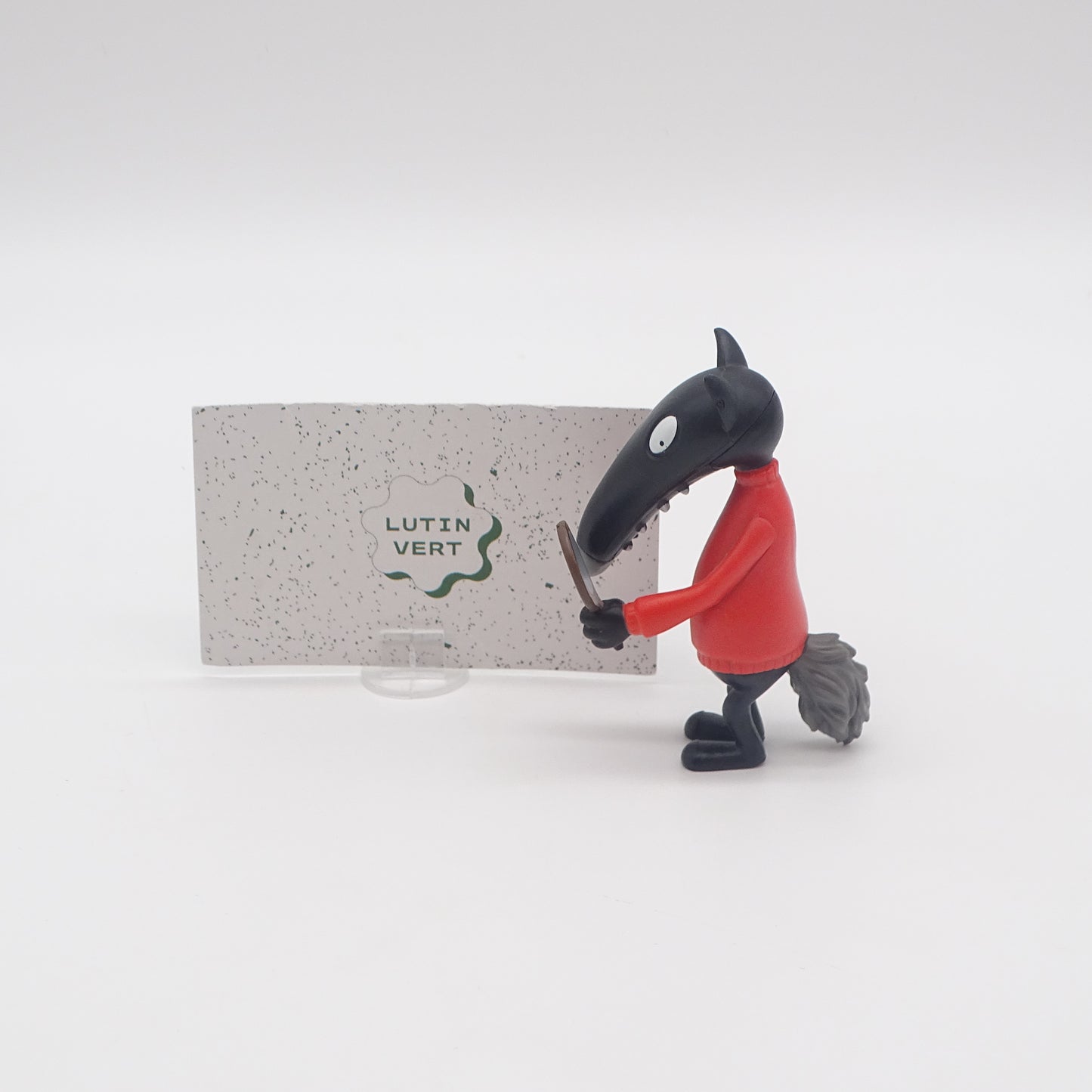 Loup Mardi AUZOU - Dès 3 ans | Ref 15034