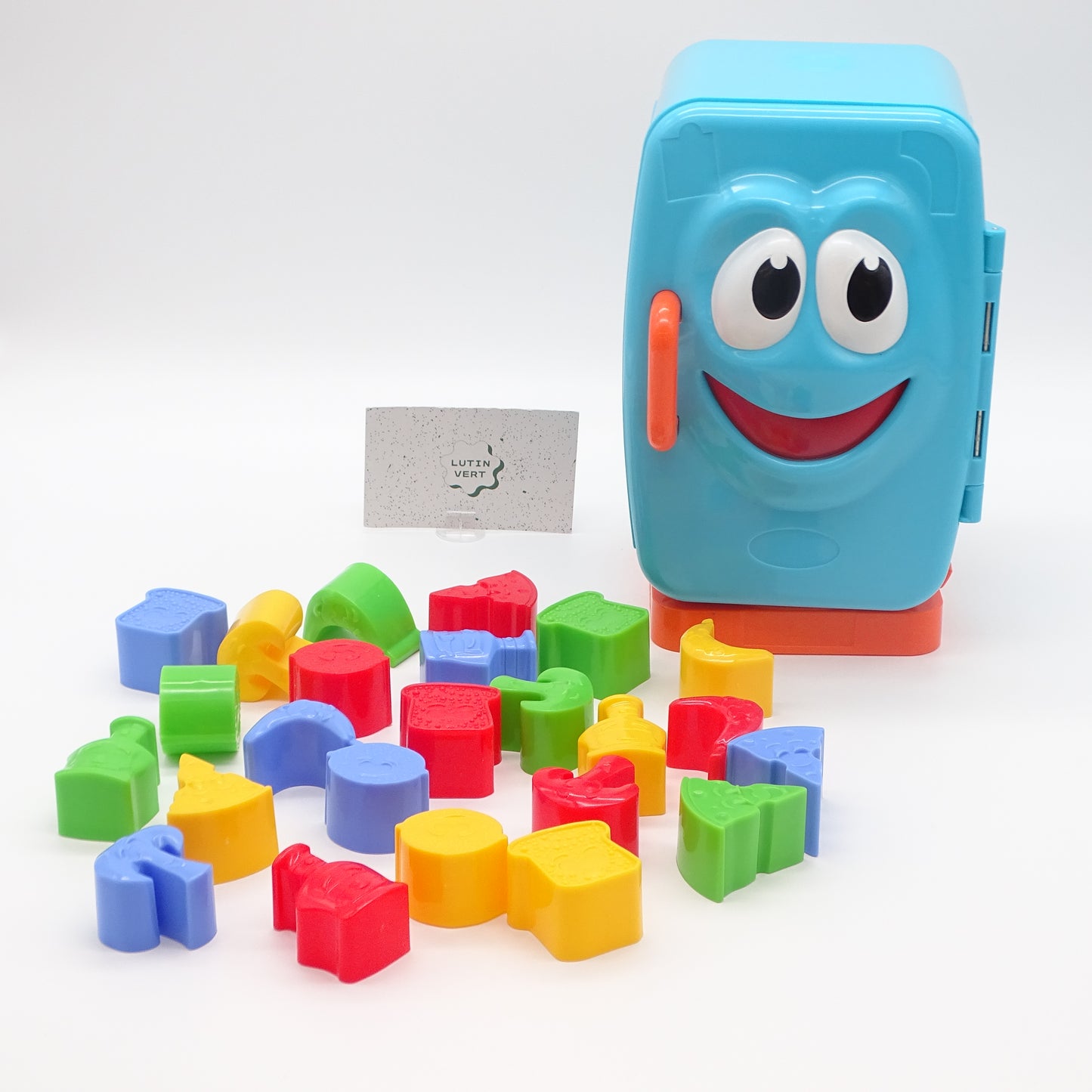 Frigo Glouton TOMY - Dès 4 ans | Ref 15035