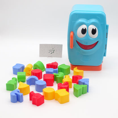 Frigo Glouton TOMY - Dès 4 ans | Ref 15035