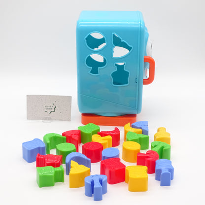Frigo Glouton TOMY - Dès 4 ans | Ref 15035