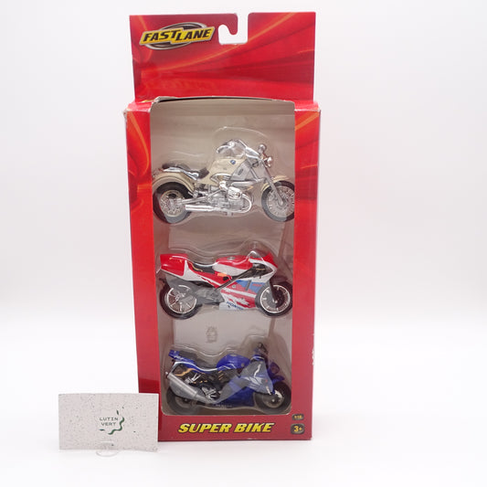 Super Bike Fastlane TOYS RUS - Dès 3 ans | Ref 15036