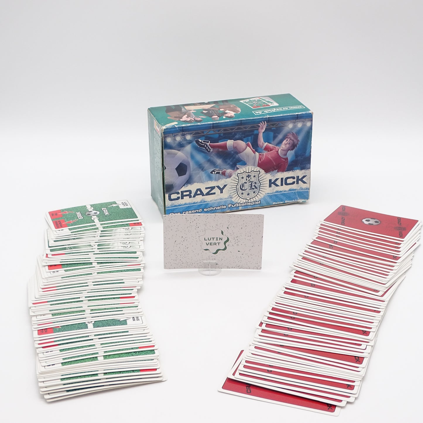 Crazy Kick REINER STOCKHAUSEN - Dès 8 ans | Ref 15031
