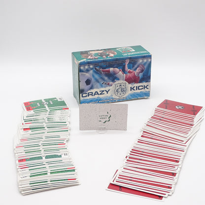 Crazy Kick REINER STOCKHAUSEN - Dès 8 ans | Ref 15031