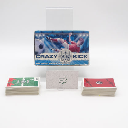 Crazy Kick REINER STOCKHAUSEN - Dès 8 ans | Ref 15031