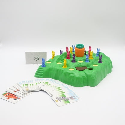 Croque-Carotte RAVENSBURGER - Dès 4 ans | Ref 15029