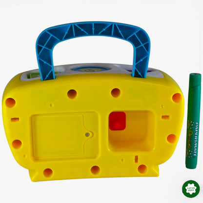 La Boombox de BeBo d'occasion FISHER-PRICE  - Dès 6 mois | Ref 11147