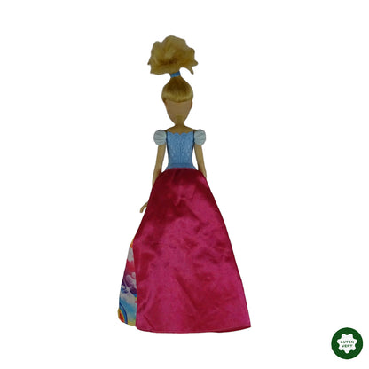 Princesse Disney Arc en Ciel 29cm d'occasion DISNEY  - Dès 4 ans | Lutin Vert Ref 6365