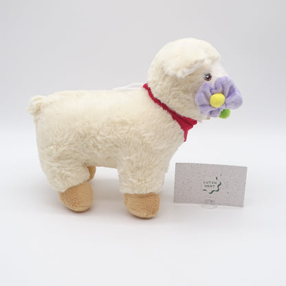 Peluche mouton EDITION DOUCET - Dès Naissance | Ref 15039