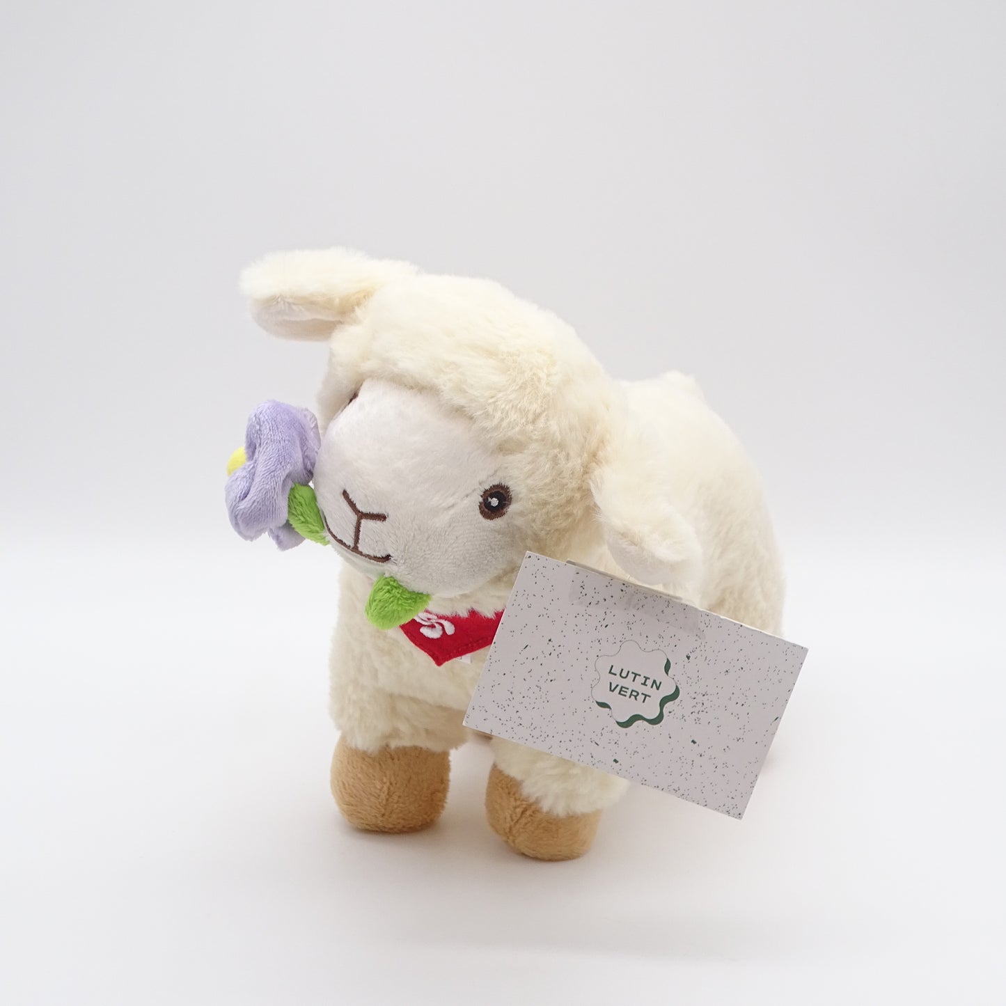 Peluche mouton EDITION DOUCET - Dès Naissance | Ref 15039