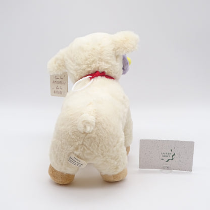 Peluche mouton EDITION DOUCET - Dès Naissance | Ref 15039