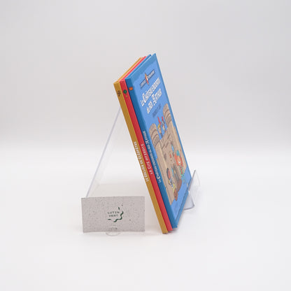 Lot de 3 livres  HACHETTE JEUNESSE - Dès 5 ans | Ref 15045