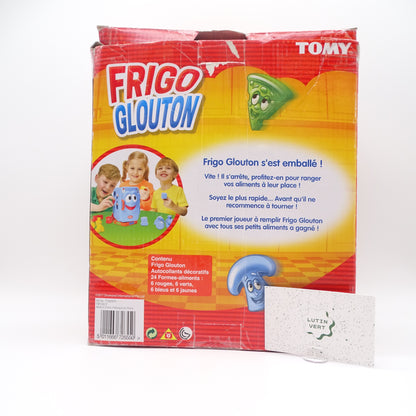 Frigo Glouton TOMY - Dès 4 ans | Ref 15035
