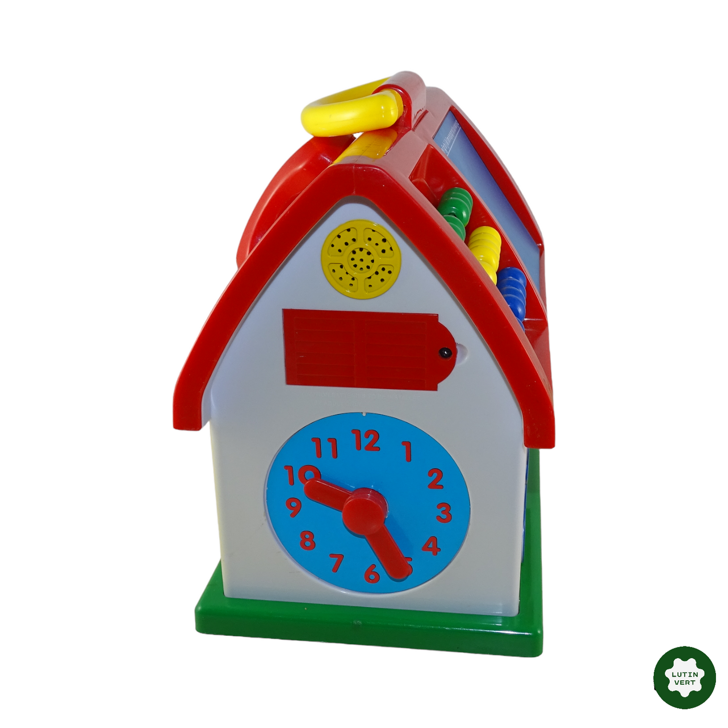 Attrap' Souris d'occasion HASBRO - Dès 6 ans  Lutin Vert – Lutin Vert -  Recyclerie de jouets