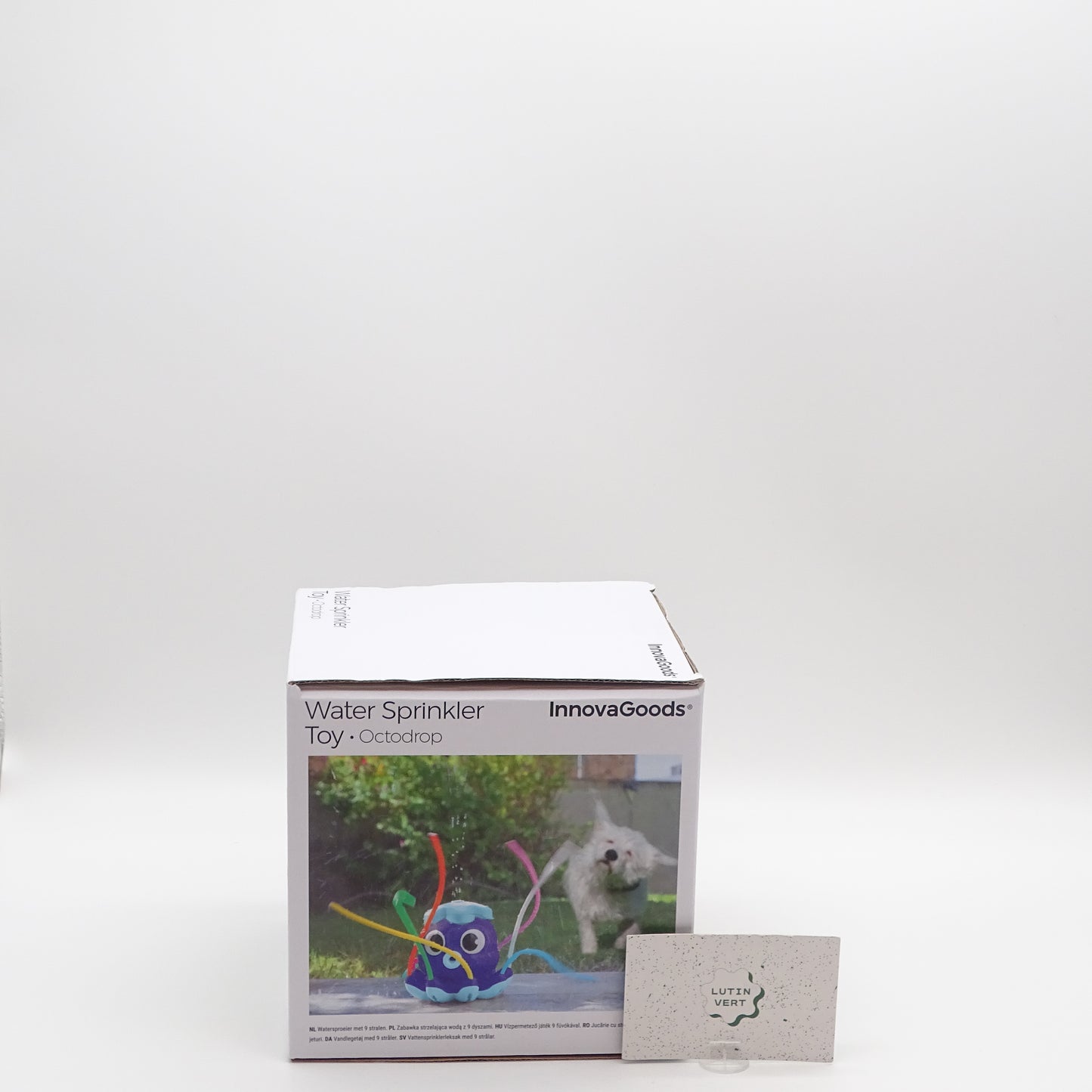 Octodrop INNOVAGOODS - Dès 3 ans | Ref 15054