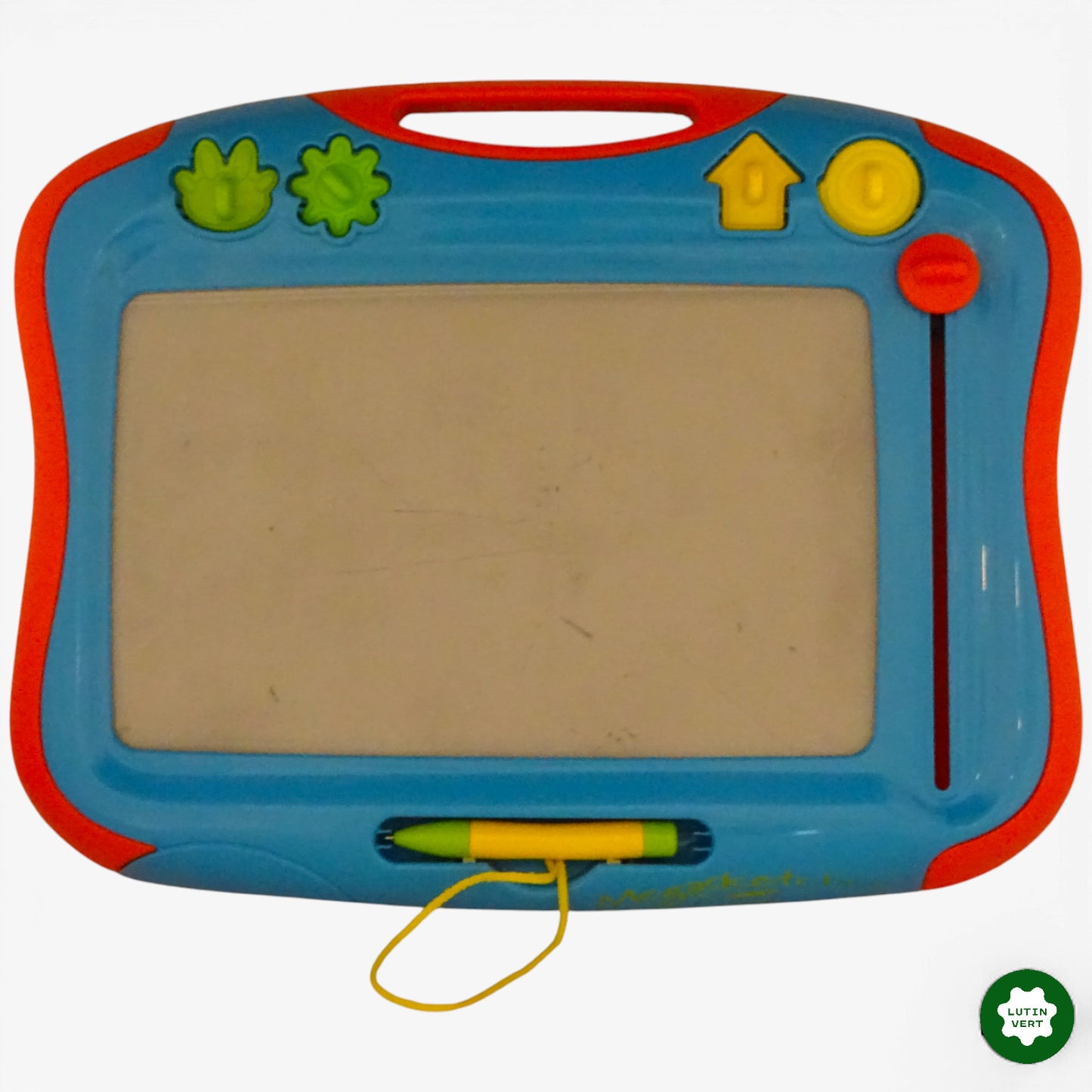 Tableau effaçable d'occasion MEGASKETCHER - Dès 3 ans | Ref 11148