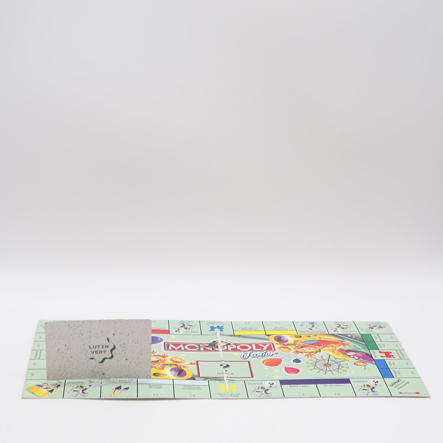 Monopoly Junior Edition Voyage HASBRO - Dès 5 ans | Ref 15051